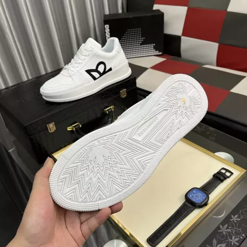 Replica Dsquared Casual Shoes For Men #1317999 $82.00 USD for Wholesale