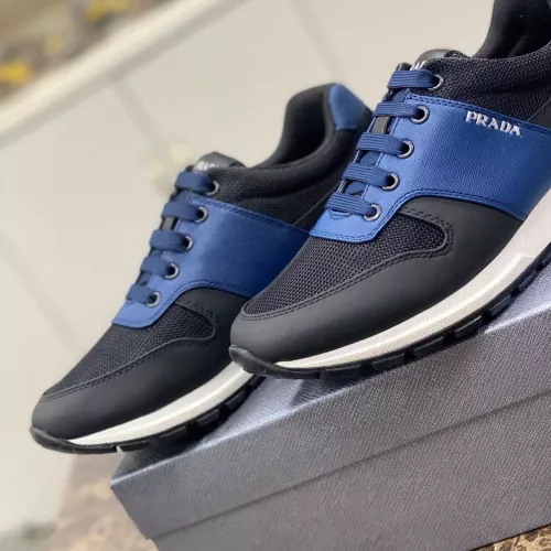Replica Prada Casual Shoes For Men #1318006 $85.00 USD for Wholesale