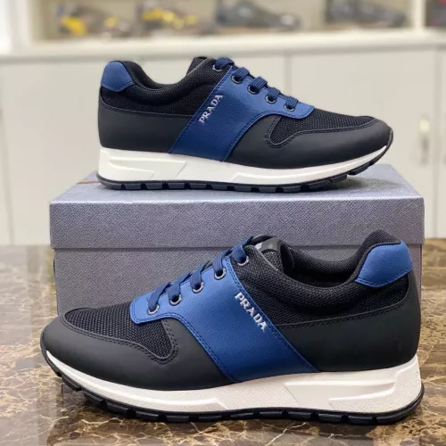 Replica Prada Casual Shoes For Men #1318006 $85.00 USD for Wholesale