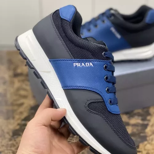 Replica Prada Casual Shoes For Men #1318006 $85.00 USD for Wholesale