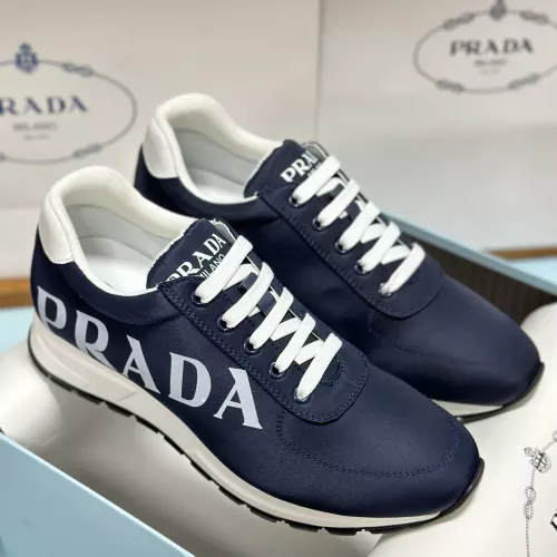 Replica Prada Casual Shoes For Men #1318007 $85.00 USD for Wholesale