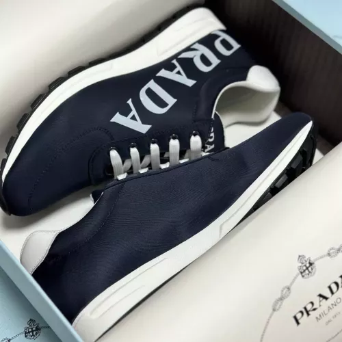 Replica Prada Casual Shoes For Men #1318007 $85.00 USD for Wholesale