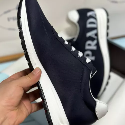 Replica Prada Casual Shoes For Men #1318007 $85.00 USD for Wholesale