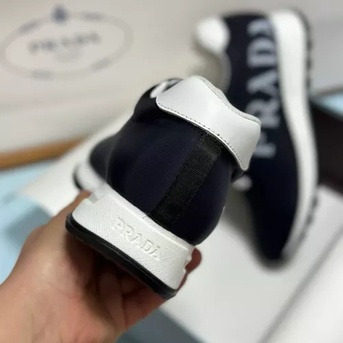 Replica Prada Casual Shoes For Men #1318007 $85.00 USD for Wholesale
