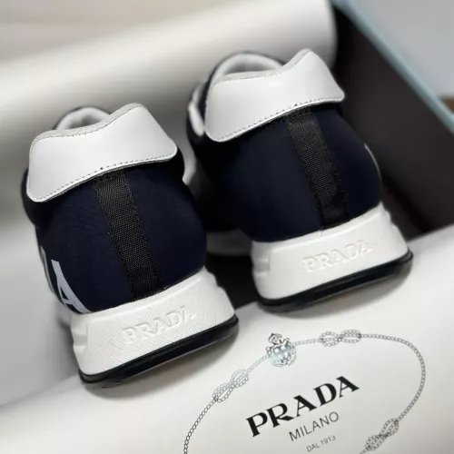Replica Prada Casual Shoes For Men #1318007 $85.00 USD for Wholesale