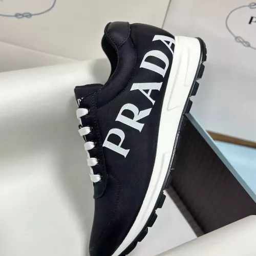 Replica Prada Casual Shoes For Men #1318008 $85.00 USD for Wholesale