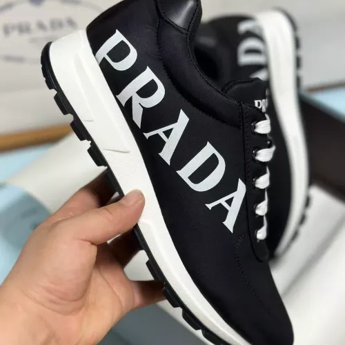 Replica Prada Casual Shoes For Men #1318008 $85.00 USD for Wholesale