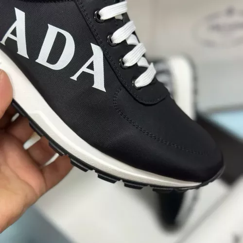 Replica Prada Casual Shoes For Men #1318008 $85.00 USD for Wholesale