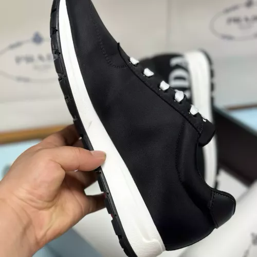 Replica Prada Casual Shoes For Men #1318008 $85.00 USD for Wholesale