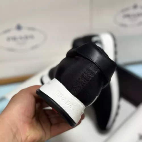 Replica Prada Casual Shoes For Men #1318008 $85.00 USD for Wholesale