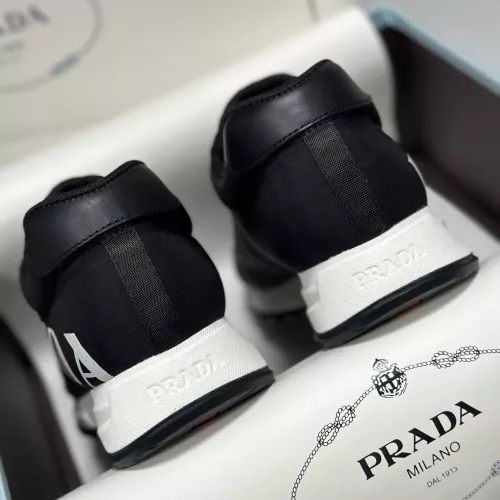 Replica Prada Casual Shoes For Men #1318008 $85.00 USD for Wholesale