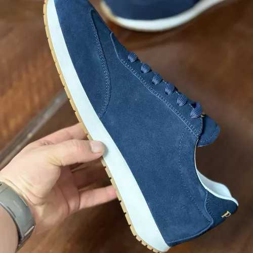 Replica Prada Casual Shoes For Men #1318017 $85.00 USD for Wholesale