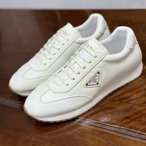 Wholesale Prada Casual Shoes For Men #1318018 $96.00 USD, Wholesale Quality Replica Prada Casual Shoes