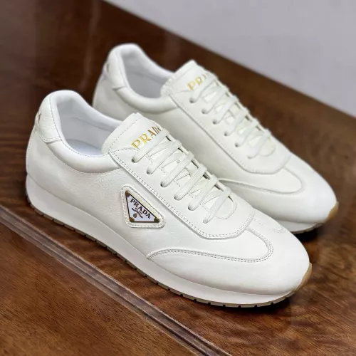Replica Prada Casual Shoes For Men #1318018 $96.00 USD for Wholesale