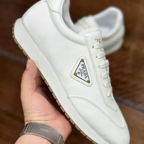 Replica Prada Casual Shoes For Men #1318018 $96.00 USD for Wholesale