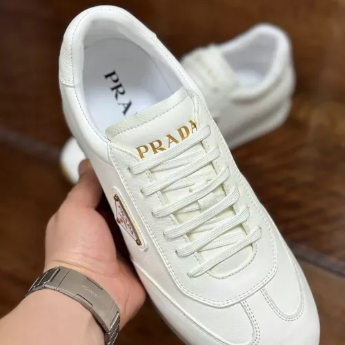 Replica Prada Casual Shoes For Men #1318018 $96.00 USD for Wholesale