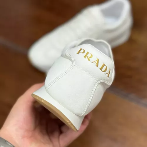 Replica Prada Casual Shoes For Men #1318018 $96.00 USD for Wholesale