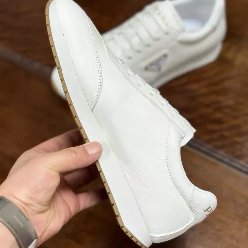Replica Prada Casual Shoes For Men #1318018 $96.00 USD for Wholesale