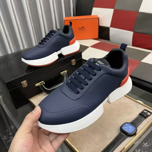Wholesale Hermes Casual Shoes For Men #1318039 $82.00 USD, Wholesale Quality Replica Hermes Casual Shoes