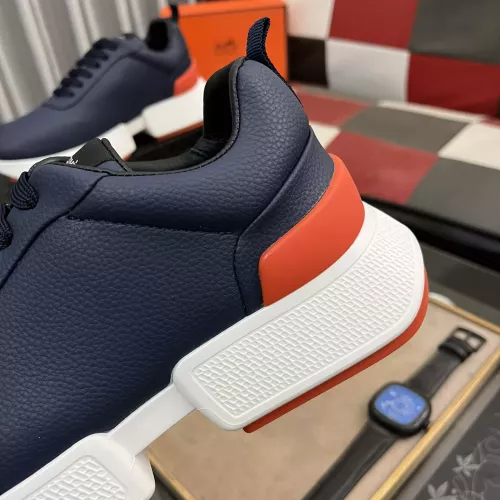 Replica Hermes Casual Shoes For Men #1318039 $82.00 USD for Wholesale