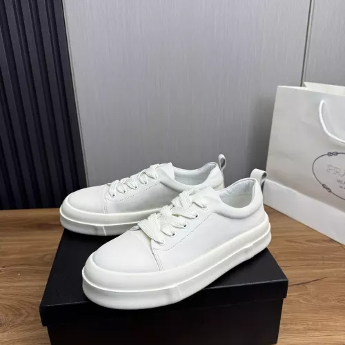Wholesale Prada Casual Shoes For Men #1318051 $85.00 USD, Wholesale Quality Replica Prada Casual Shoes