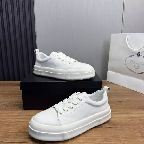 Replica Prada Casual Shoes For Men #1318051 $85.00 USD for Wholesale