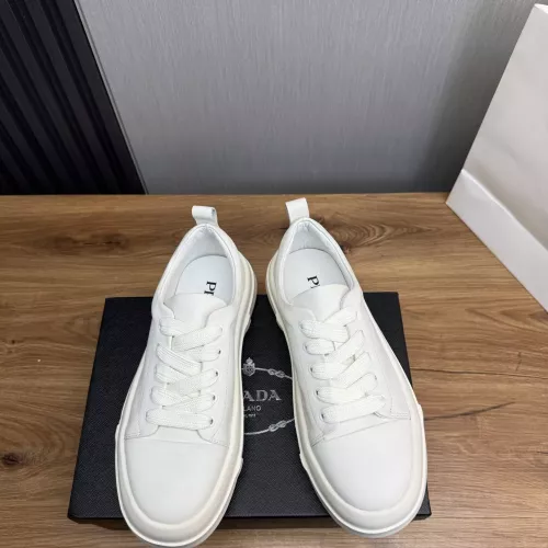 Replica Prada Casual Shoes For Men #1318051 $85.00 USD for Wholesale