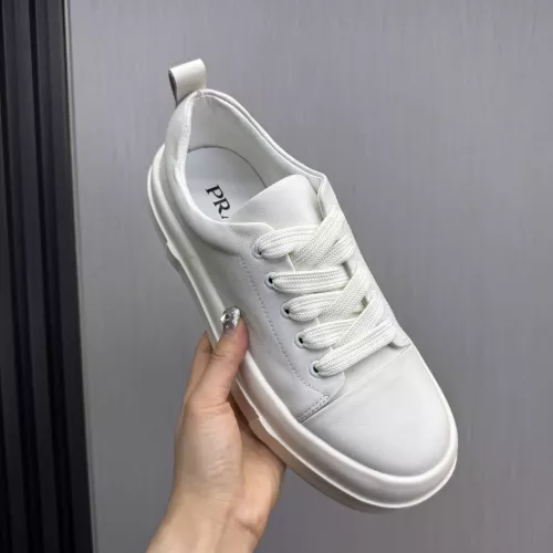 Replica Prada Casual Shoes For Men #1318051 $85.00 USD for Wholesale