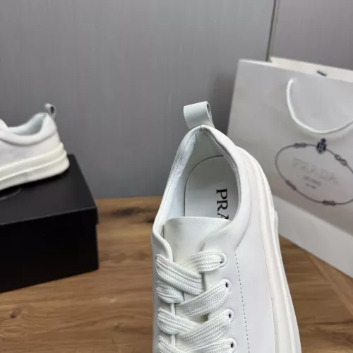 Replica Prada Casual Shoes For Men #1318051 $85.00 USD for Wholesale