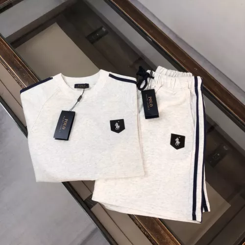 Wholesale Ralph Lauren Polo Tracksuits Short Sleeved For Men #1318056 $72.00 USD, Wholesale Quality Replica Ralph Lauren Polo Tracksuits