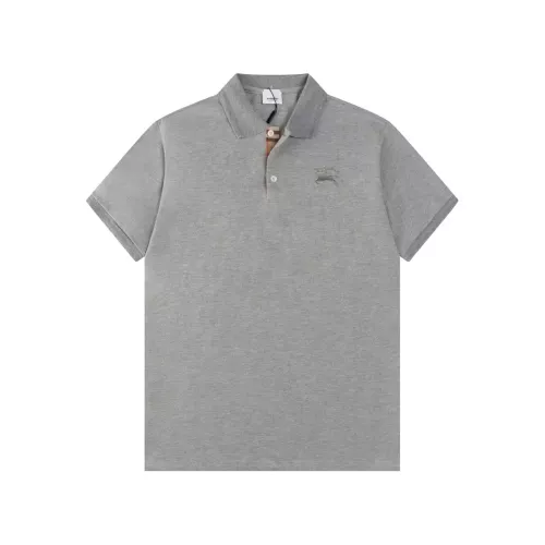 Wholesale Burberry T-Shirts Short Sleeved For Men #1318068 $41.00 USD, Wholesale Quality Replica Burberry T-Shirts