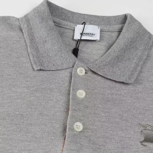 Replica Burberry T-Shirts Short Sleeved For Men #1318068 $41.00 USD for Wholesale