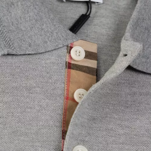Replica Burberry T-Shirts Short Sleeved For Men #1318068 $41.00 USD for Wholesale