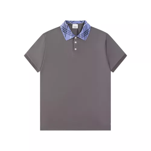 Wholesale Burberry T-Shirts Short Sleeved For Men #1318070 $41.00 USD, Wholesale Quality Replica Burberry T-Shirts