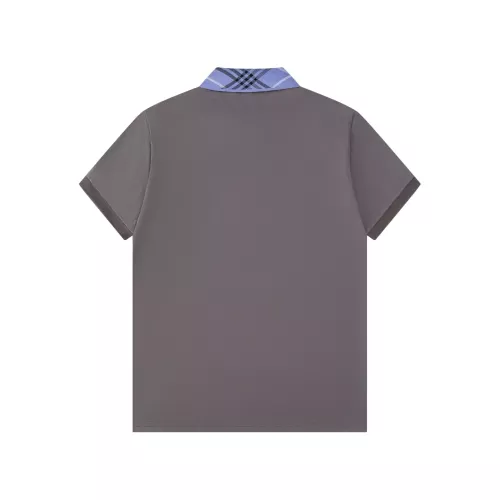 Replica Burberry T-Shirts Short Sleeved For Men #1318070 $41.00 USD for Wholesale