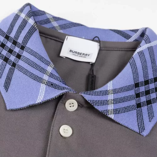 Replica Burberry T-Shirts Short Sleeved For Men #1318070 $41.00 USD for Wholesale
