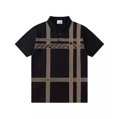 Wholesale Burberry T-Shirts Short Sleeved For Men #1318073 $42.00 USD, Wholesale Quality Replica Burberry T-Shirts