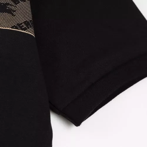 Replica Burberry T-Shirts Short Sleeved For Men #1318073 $42.00 USD for Wholesale