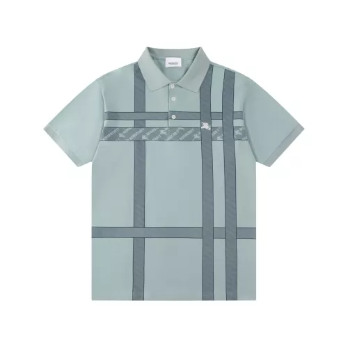 Wholesale Burberry T-Shirts Short Sleeved For Men #1318075 $42.00 USD, Wholesale Quality Replica Burberry T-Shirts