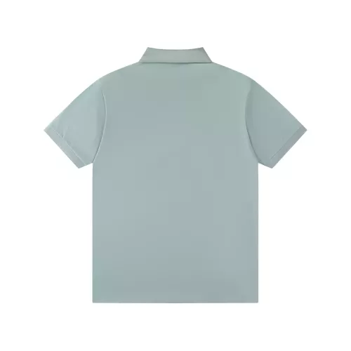 Replica Burberry T-Shirts Short Sleeved For Men #1318075 $42.00 USD for Wholesale