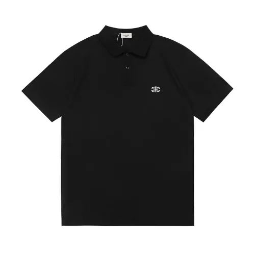 Wholesale Celine T-Shirts Short Sleeved For Men #1318077 $41.00 USD, Wholesale Quality Replica Celine T-Shirts