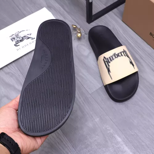 Replica Burberry Slippers For Women #1318113 $48.00 USD for Wholesale