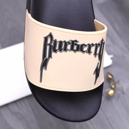 Replica Burberry Slippers For Women #1318113 $48.00 USD for Wholesale