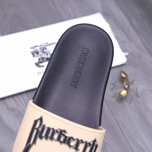 Replica Burberry Slippers For Women #1318113 $48.00 USD for Wholesale