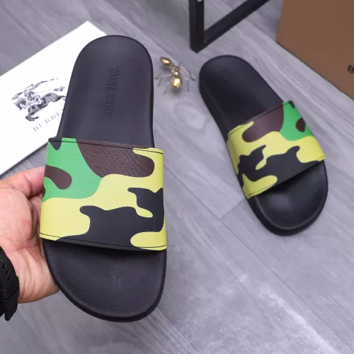 Replica Burberry Slippers For Women #1318118 $48.00 USD for Wholesale