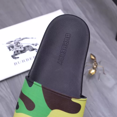 Replica Burberry Slippers For Women #1318118 $48.00 USD for Wholesale
