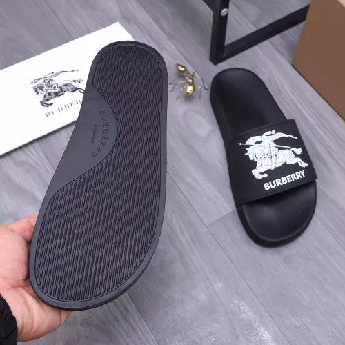 Replica Burberry Slippers For Women #1318133 $48.00 USD for Wholesale