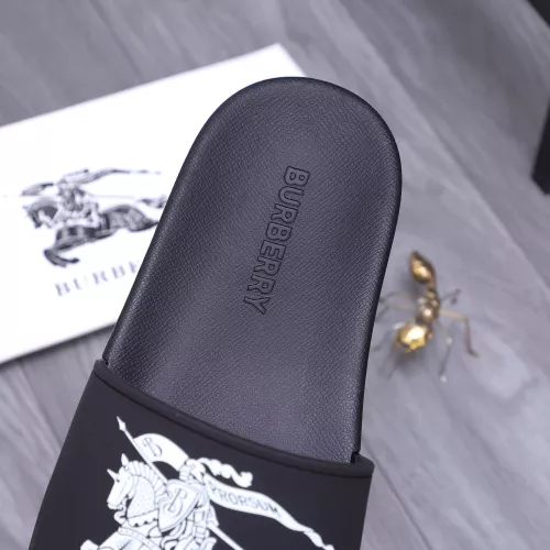 Replica Burberry Slippers For Women #1318133 $48.00 USD for Wholesale