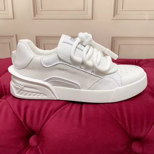 Replica Dolce & Gabbana D&G Casual Shoes For Women #1318151 $112.00 USD for Wholesale