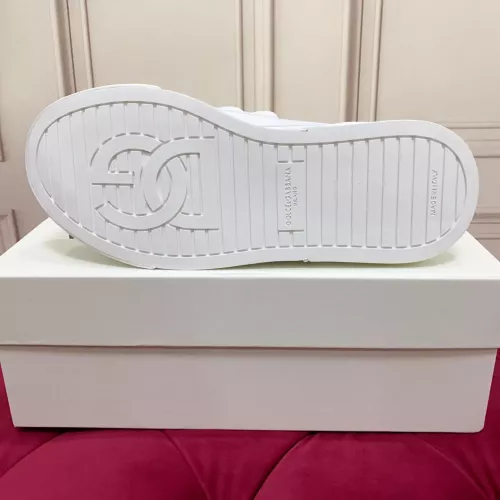 Replica Dolce & Gabbana D&G Casual Shoes For Women #1318151 $112.00 USD for Wholesale